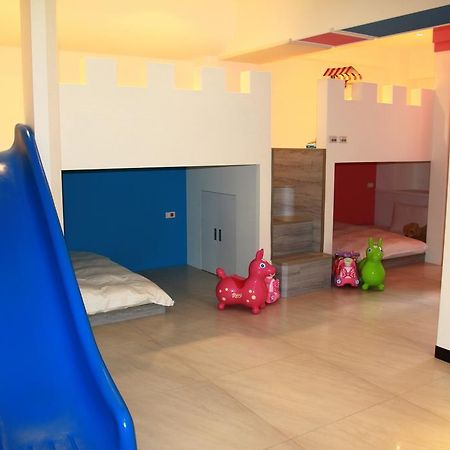 Apartmán Ocean House Wanli Exteriér fotografie