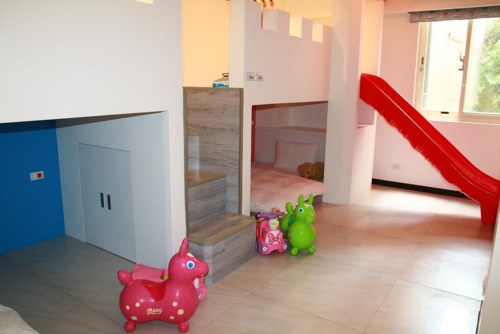 Apartmán Ocean House Wanli Exteriér fotografie
