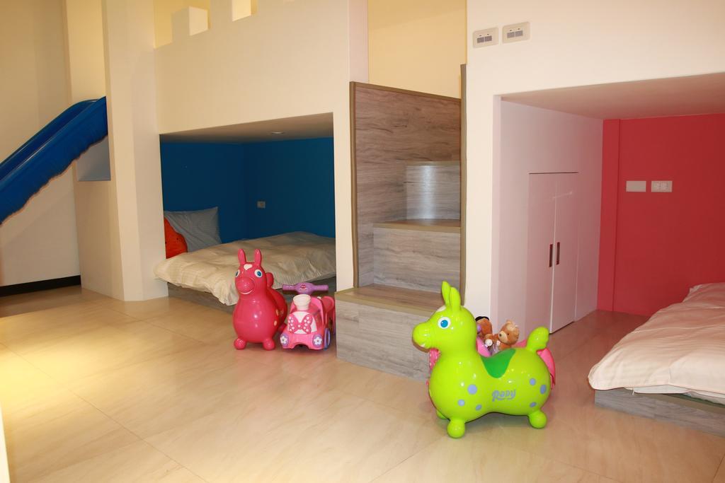 Apartmán Ocean House Wanli Exteriér fotografie