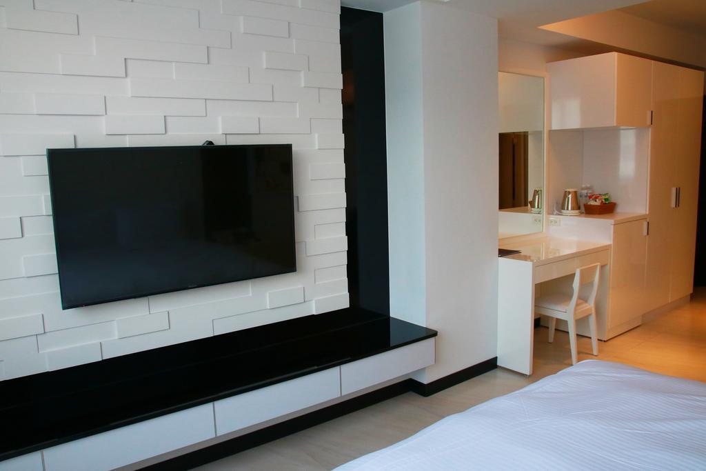 Apartmán Ocean House Wanli Exteriér fotografie