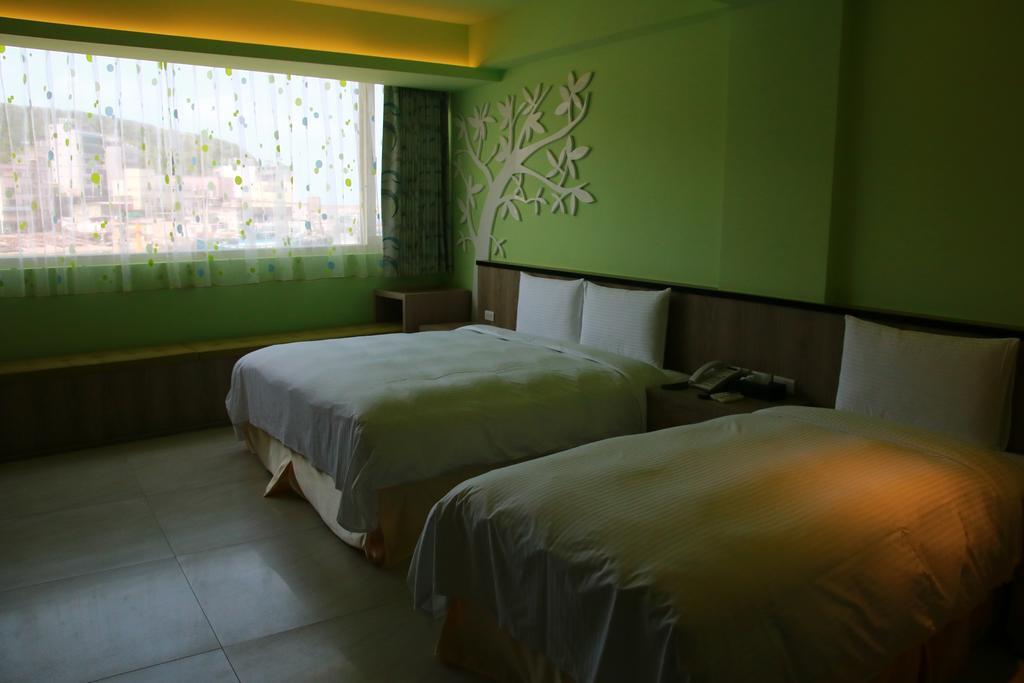 Apartmán Ocean House Wanli Exteriér fotografie