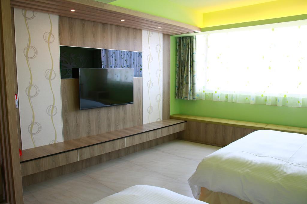 Apartmán Ocean House Wanli Exteriér fotografie