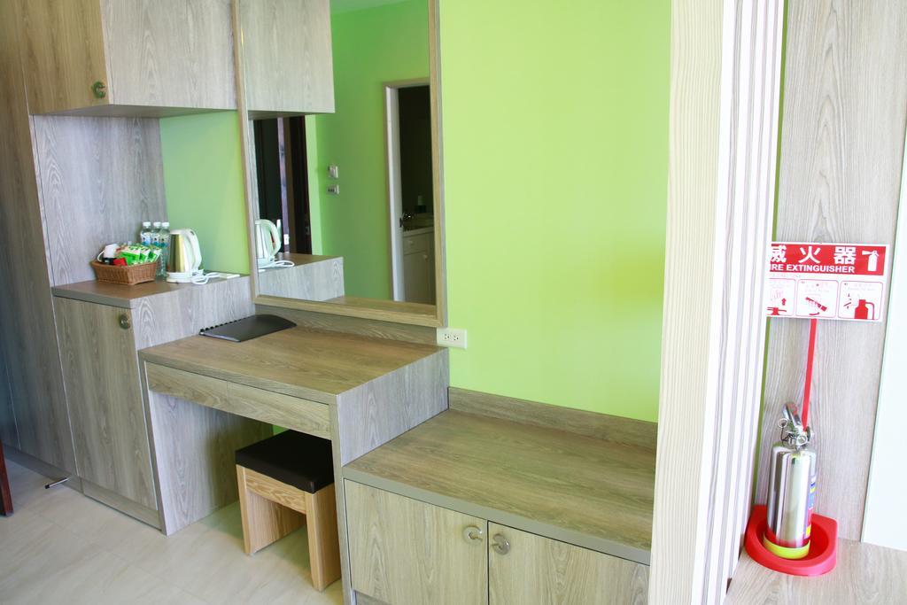 Apartmán Ocean House Wanli Exteriér fotografie